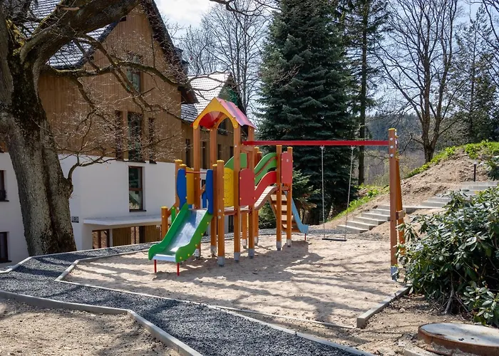 Green Park Resort B18-Z Dostepem Do Basenu, Sauny, Jacuzzi, Silowni