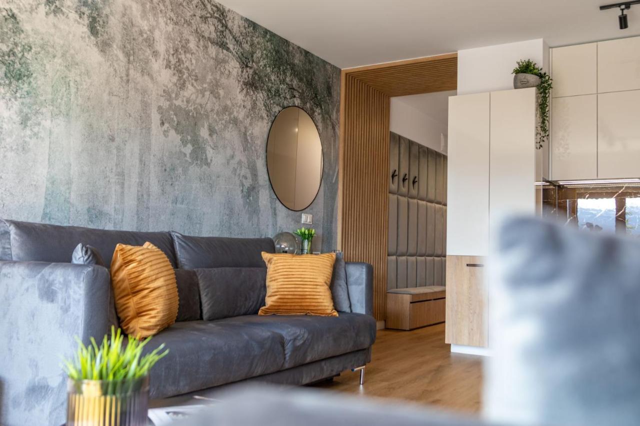 Park B18-z Dostepem Do Basenu, Sauny, Jacuzzi, Silowni Apartment Szklarska Poreba