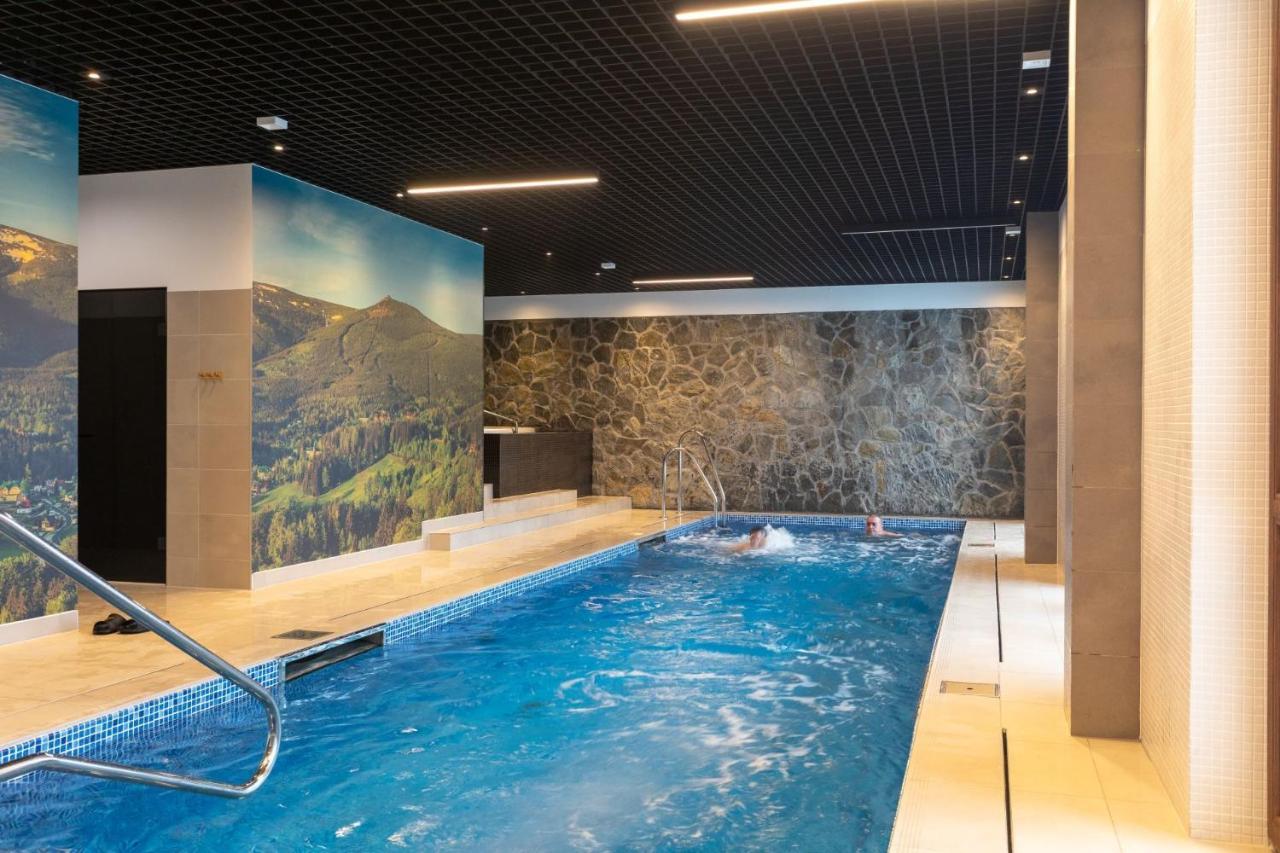 Apartment Park B18-z Dostepem Do Basenu, Sauny, Jacuzzi, Silowni *