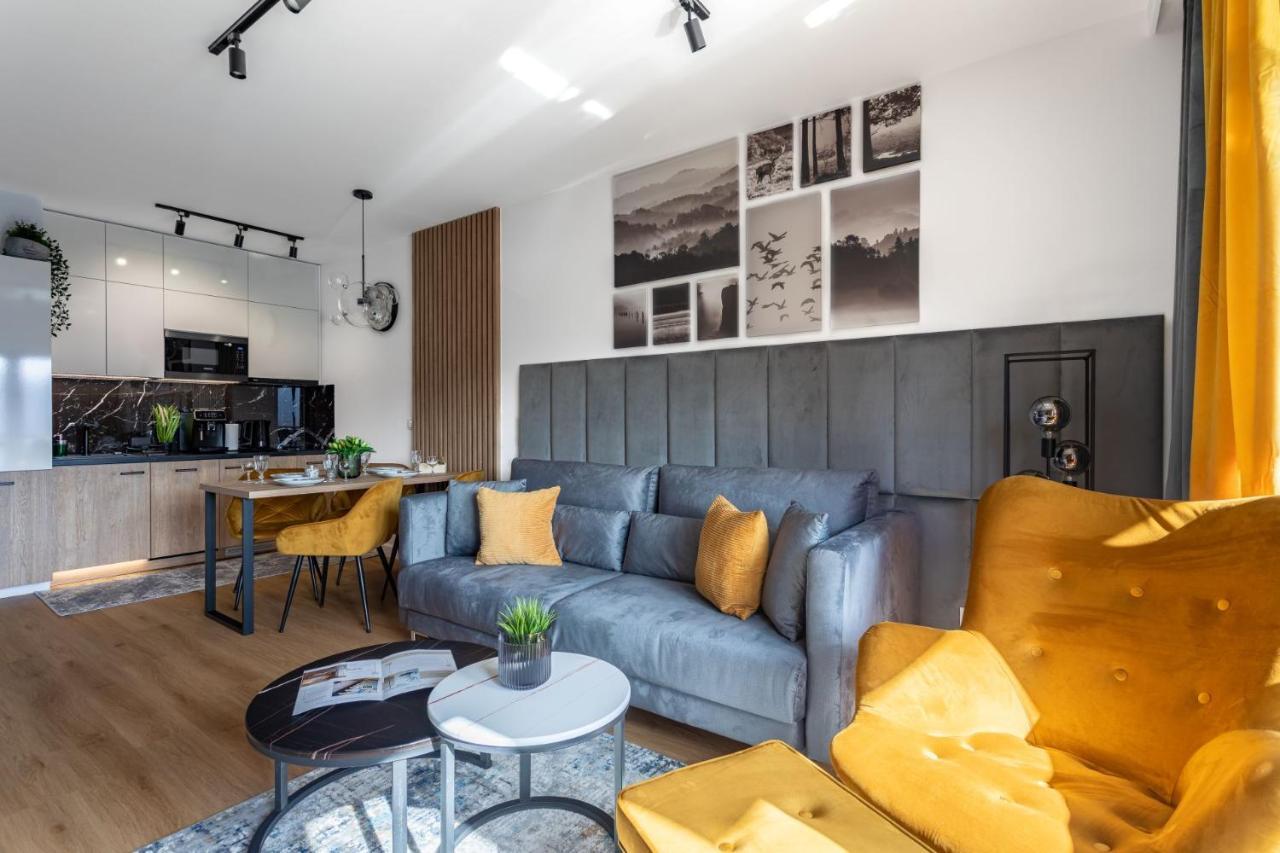 Apartment Park B18-z Dostepem Do Basenu, Sauny, Jacuzzi, Silowni