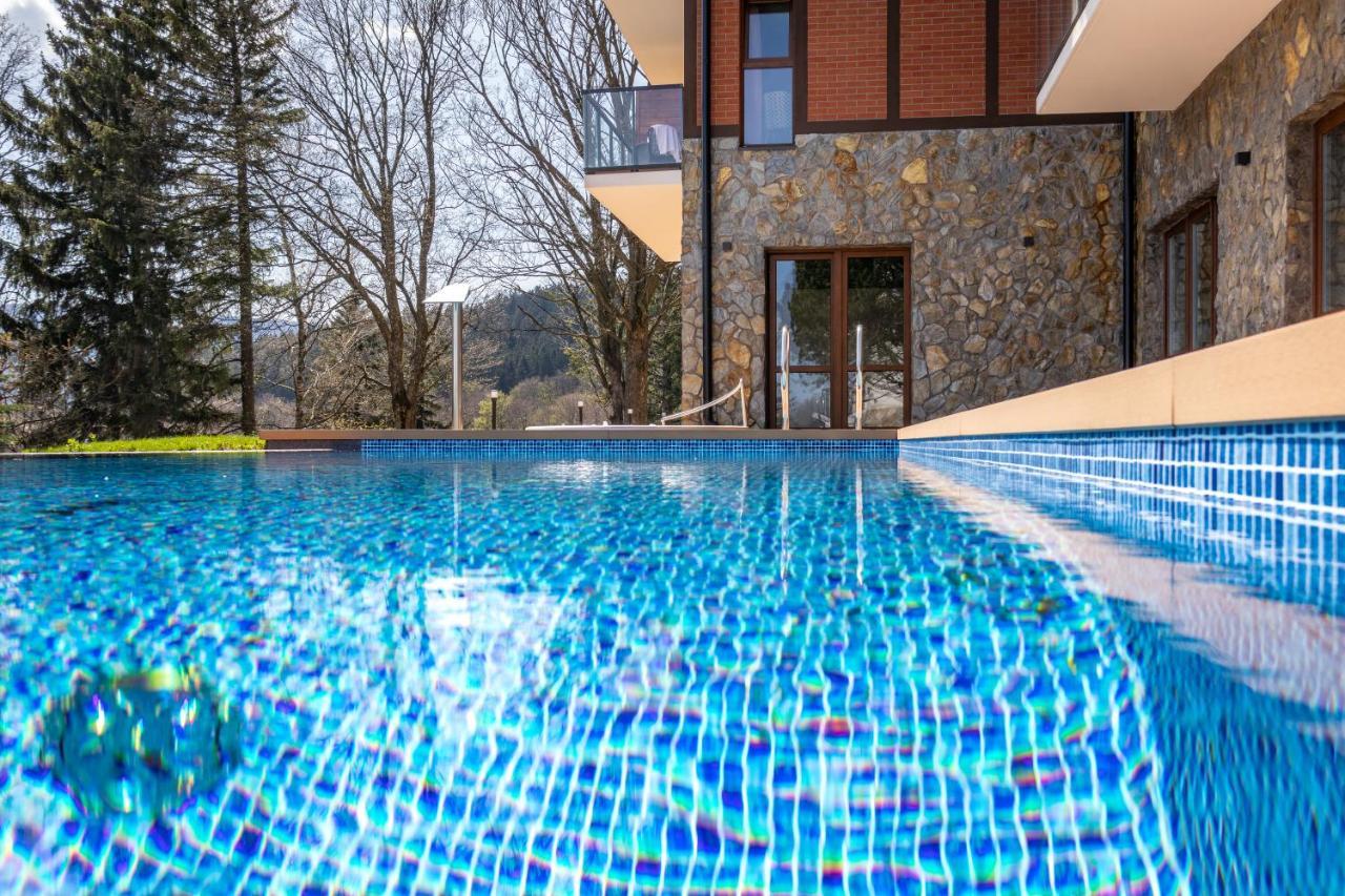 Park B18-z Dostepem Do Basenu, Sauny, Jacuzzi, Silowni Apartment *