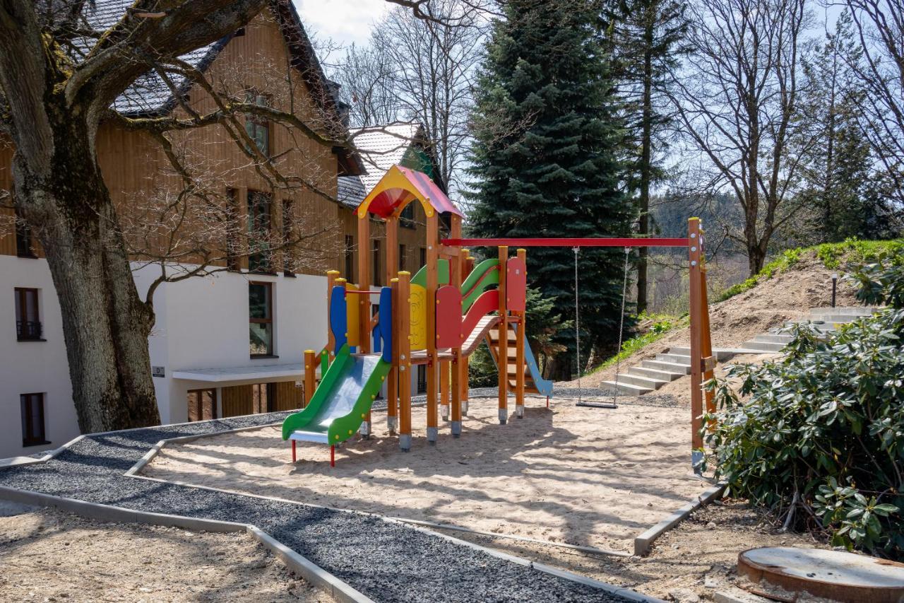 Park B18-z Dostepem Do Basenu, Sauny, Jacuzzi, Silowni Szklarska Poreba
