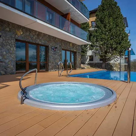 Green Park Resort B18-Z Dostepem Do Basenu, Sauny, Jacuzzi, Silowni Szklarska Poreba Exterior photo